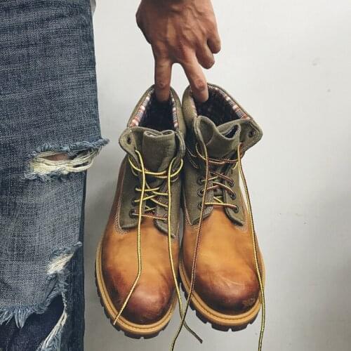 Boyaboluomi Men's Boots