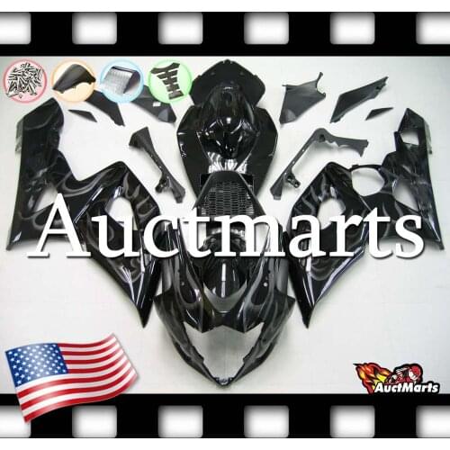 For Suzuki GSXR 1000 GSX-R K5 05 06 2005 2006 Fairing Bodywork Plastics (P/N:2e71)