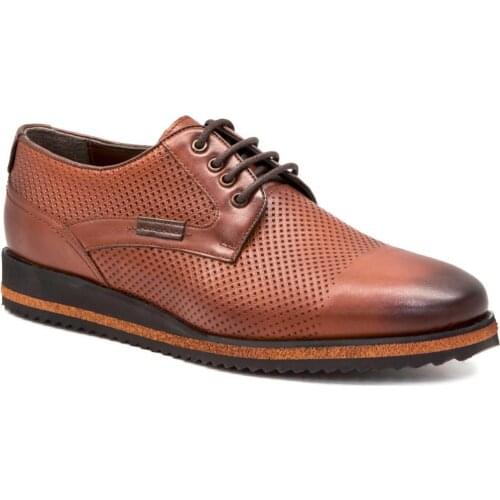 Gedikpaşalı WST 9Y 3505 TAN Male Shoes Shoes Casual