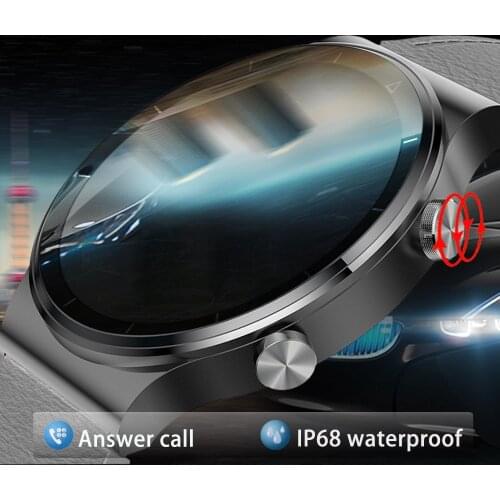 Hmwirble Mens Smart Watch