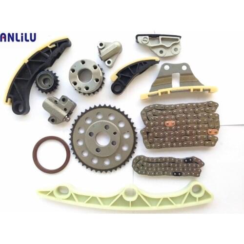 Timing Chain Kit & Timing Chain suitable for MAZDA 2.2 DIESEL 3 6 CX7 R2AA