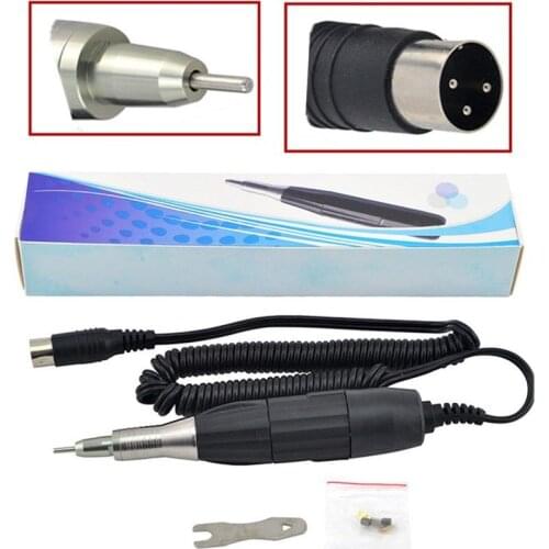 35K RPM Dental Lab Jewelry Micromotor Polishing Micro Motor Handpiece (A-90)