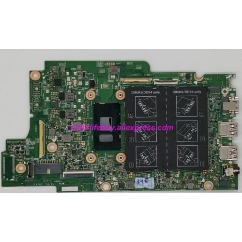 Genuine N7K0H 0N7K0H CN-0N7K0H w 4415U CPU DDR4 Laptop Motherboard Mainboard for Dell Inspiron 13 5368 Notebook PC