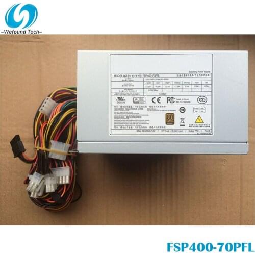 Original 100% Power Supply For FSP Group for FSP400-70PFL 400W Fully Tested