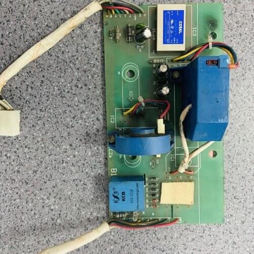 Signal Conditioning Board of the Chopper Z019