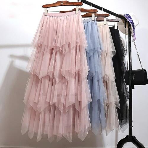 High Waist Skirts For Women QueMayRee China