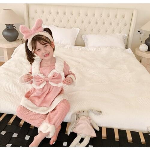 SELAITAILYE Pajamas For Girls