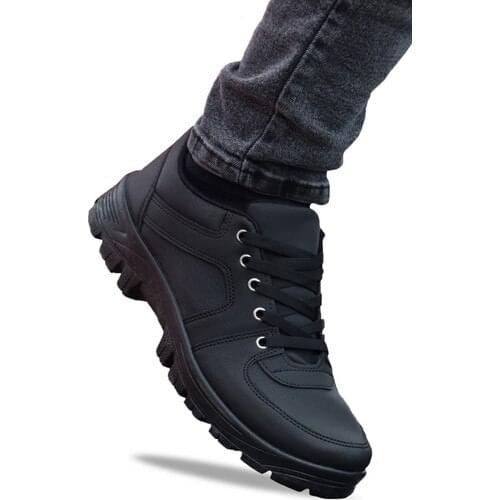 Laced Seasonal Men 'S Shoes