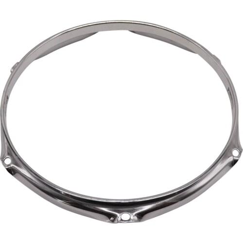 10inch 6 hole drum rim drum hoop factory made