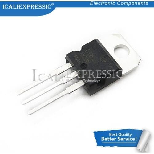 10PCS BTB16-800B BTB16-800 BTB016 TO-220 16A 800V new original In Stock