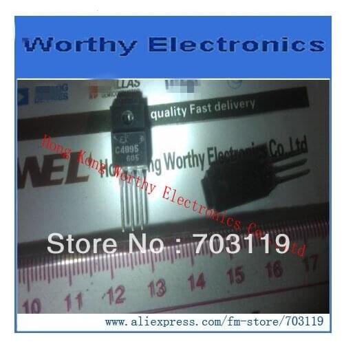 10pcs/lot 2SC4895 C4895 TO-220