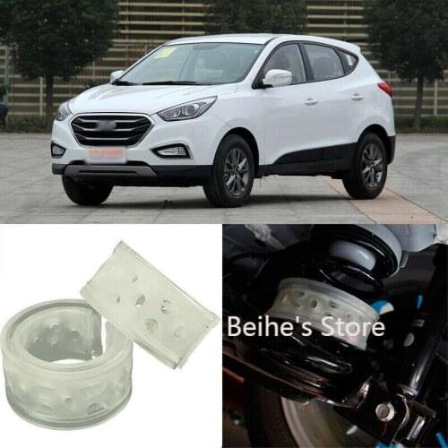 2PCS Super Power Rear Shock Absorber Car Coil Spring Buffer for Hyundai IX35