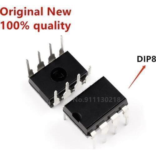 5PCS ICE3B2065 3B2065 DIP8