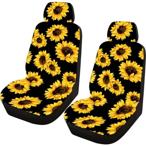 Universal Car Seat Cover Set Automobile Interior Protection Covers Car Seat Protector Decoration Car Accessories Car Styling
