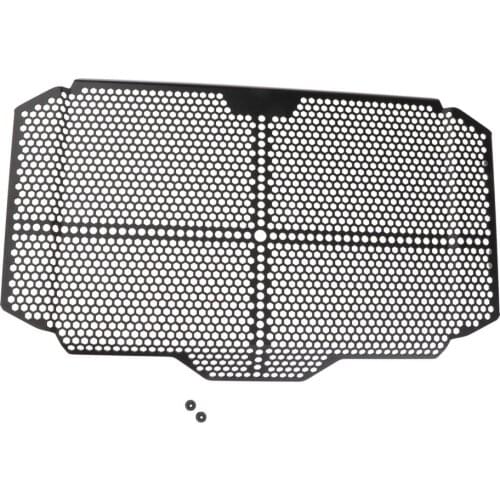 Motorcycle Accessories Radiator Guard Protector Grille Grill Cover for KAWASAKI Z900RS 17-18