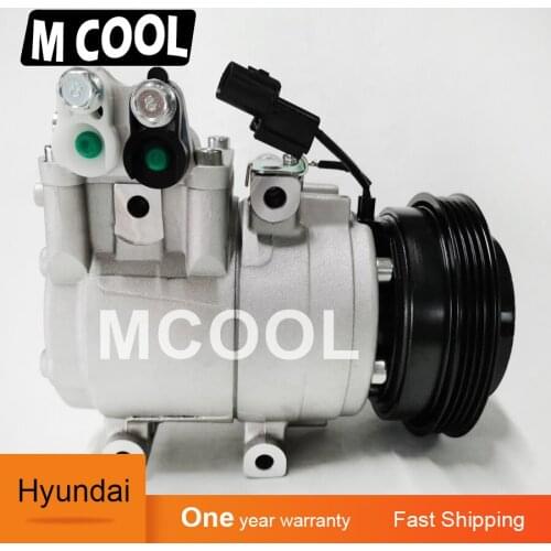 FOR Auto AC COMPRESSOR for car HYUNDAI ELANTRA COUPE MATRIX 2002-2009 977012D000 977012C000