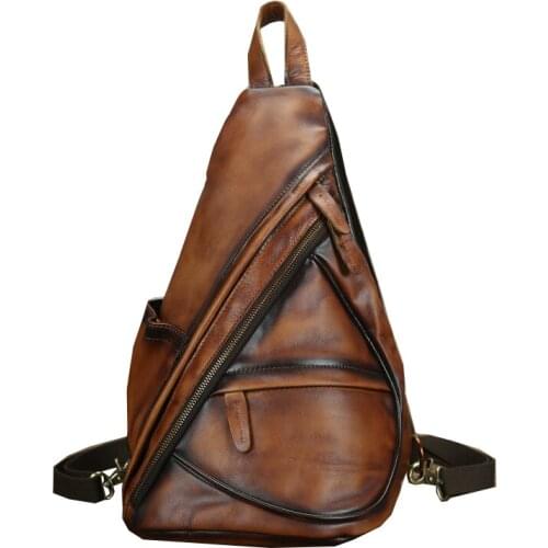 Berchirly Men's Shoulder Backpacks
