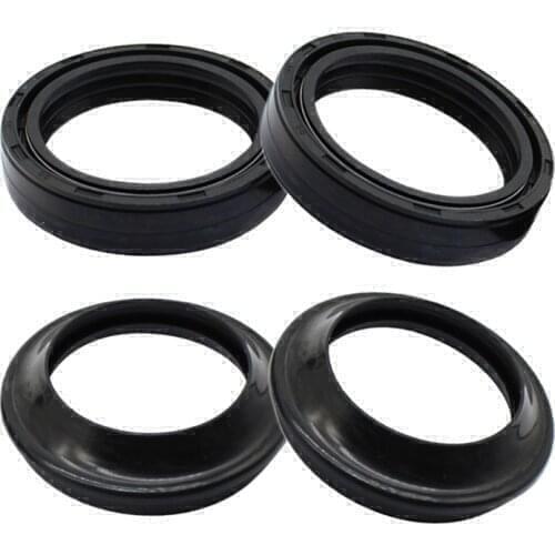41*54 Motorcycle Front Fork Damper oil seal Dust cover For CBR600RR F5 05-12 GSXR600 GSXR 750 06 07 K6 08 09 K8