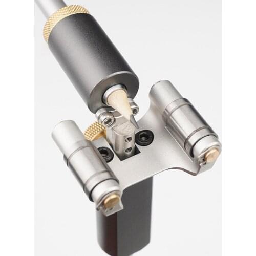 Wood Scribe Tool Woodworking Linear Arc Dual-purpose Scriber Ruler Parallel Line Drawing Tool Measuring Gauge TUE88