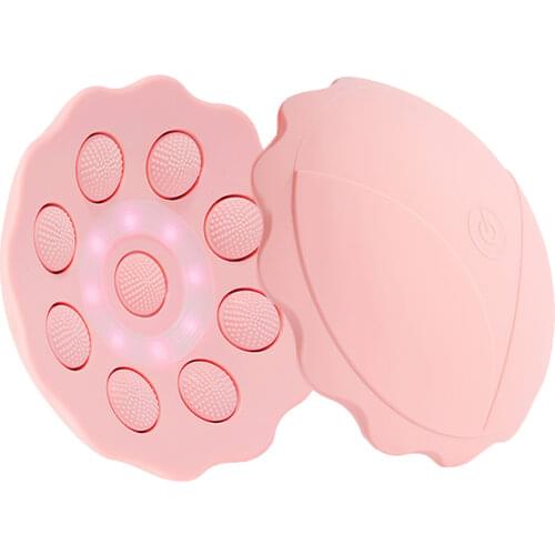Electric Chest Massage Instrument Wireless Remote Control Breast Enlargement Massager Physiotherapy Vibrator Beauty For Breast