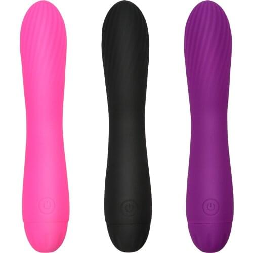 G-Spot Dildo Vibrator for Women Soft Female Vagina Clitoris Stimulator Massager Masturbator Sex Products for Adults