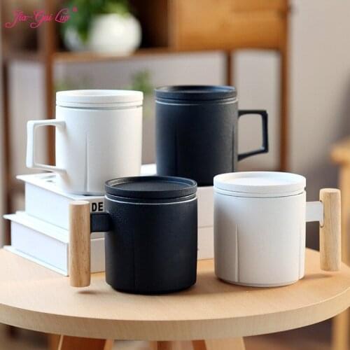 Jia-gui luo Ceramic Mugs