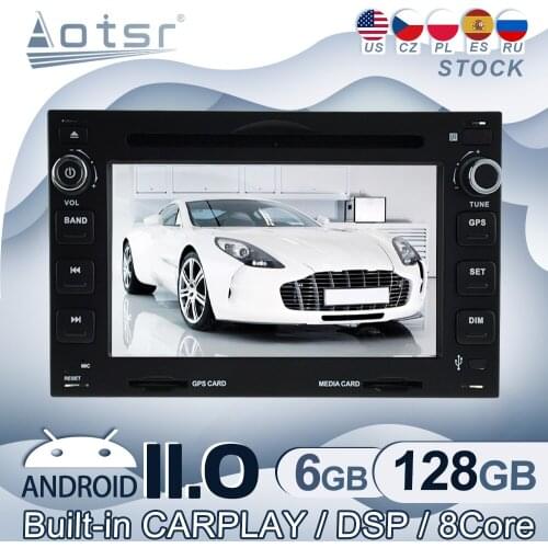 Android 11 For Volkswagen B5 Passat 7 1999 -2005 Car Radio GPS Navigation Multimedia Video Player Stereo Audio Head Unit