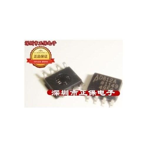 Module AD812ARZ AD812A SOP-8 Original authentic and new Free Shipping