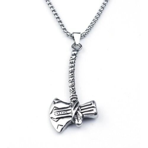 NDFSOUL Silver Pendants