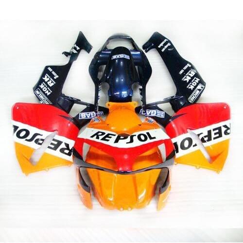 NEW ABS Bodywork Fairing For HONDA CBR600RR F5 03-04 2003 2004 B [CK353]