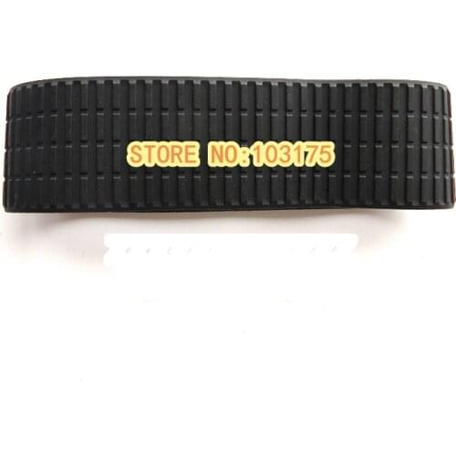 Original New Lens Zoom Rubber Ring For Nikon AF-S DX 18-300 18-300mm f/3.5-6.3G ED VR II Camera Repair Part