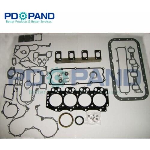 Full Set of J2 Engine Overhaul Rebuilding Gasket Kit FOR KIA PREGIO Box TB/K2700 SD/BONGO Platform/Chassis 2665cc 2.7D