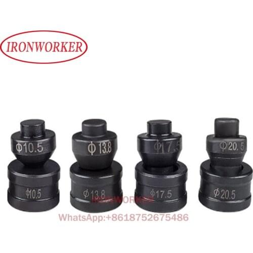 Punch die for small punching machine CH-60 CH-70 CH-80