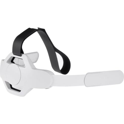 Adjustable for Oculus Quest 2 Head Strap VR Elite Strap Comfort Improve Supporting Forcesupport Reality Access Virtual