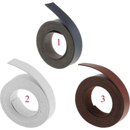 2 Meters Long LeatherCrafts Microfiber Strap 20mm Wide for Garment