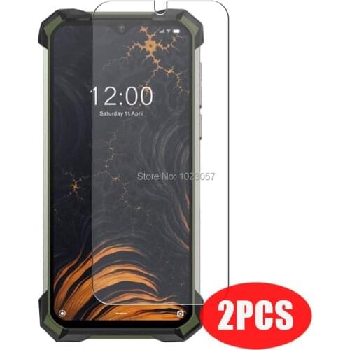 SLEVE Protective Films For DOOGEE