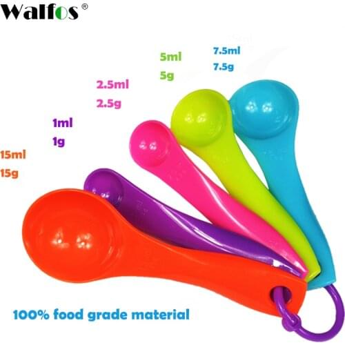 Наборы мерных ложек для кухни Walfos China At AliExpress
