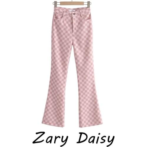 Zary Daisy Women's Skinny Pants