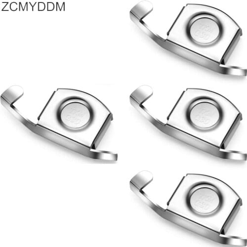 ZCMYDDM Universal Magnetic Seam Guide Presser Feet for Quilting Stitch Straight Fabric DIY Crafts Foot Parts Household Tools