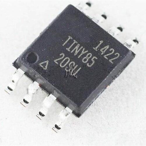 1 PCS SOP-8 Tiny85-20SU ATTINY85-20SU CHIP IC NEW