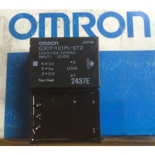 G3CP-101PL-ST2 12VDC