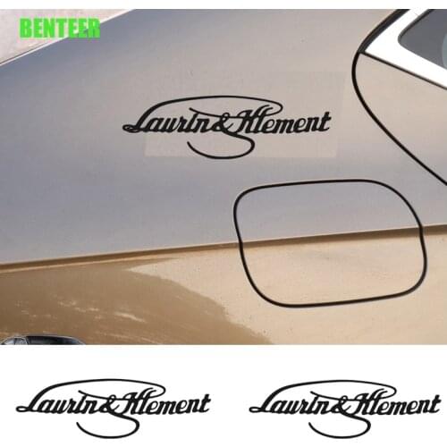 2pcs Laurin & Klement Sicker For Skoda Octavia 2 A7 A5 Fabia 3 Rapid Superb 3 Kodiaq Scala Karoq Kamiq