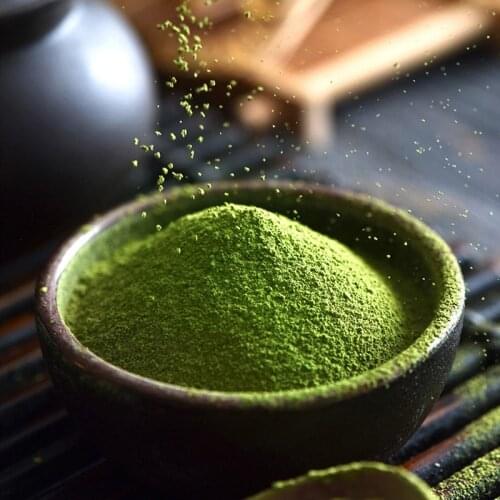 20g Organic Matcha Tea Pure Organic Portable Mini Matcha Green Tea bags