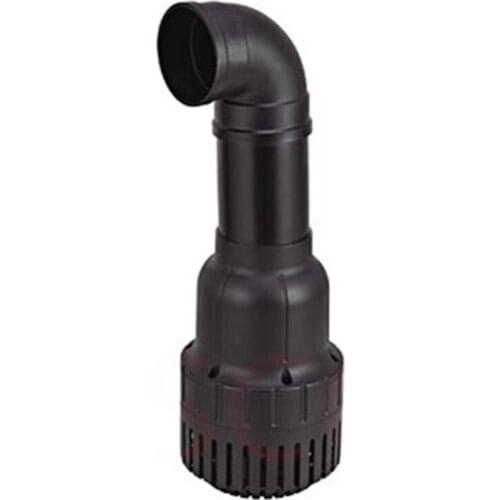 200W 45000L/H Large flow farm sewage pump. Pump energy-saving submersible pump.Garden pool circulating water pump