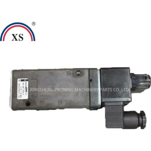5ER-08E-20S4-X Komori original magnetic valve spare parts HIGH QUALITY PRINTING MACHINE PARTS XL105 CX102 CD102 SM102 CD74