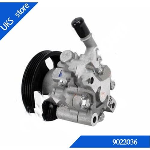 9022036/9022035/6063266/1315528010 Power steering pump for CHEVROLET SAIL1.2, 1.4 2010