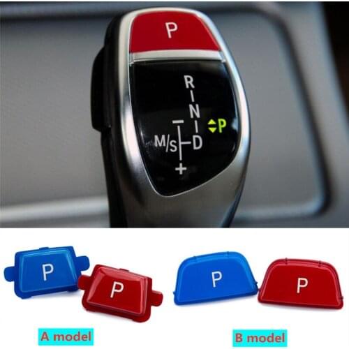 For BMW F10 F11 F01 F34 X3 X4 F30 F32 F25 F26 1 2 3 4 5 7 Series Car Gear Lever Auto Parking Button P Switch Replace Repair kits