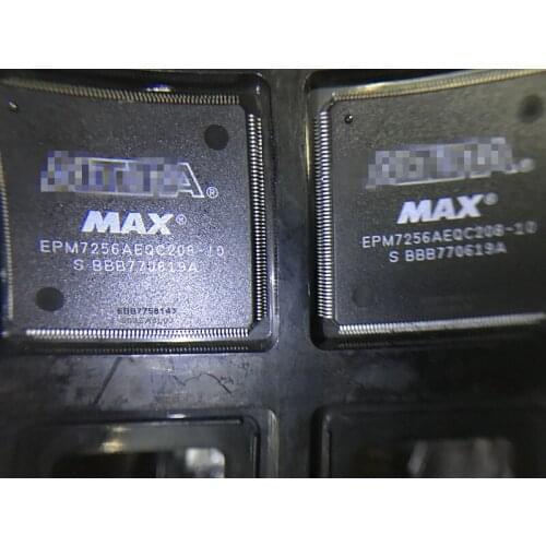EPM7256AEQC208-10 EPM7256AEQC NEW