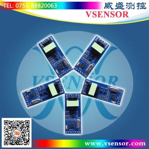 HART Host Module,DS8500 Chip with Isolation HART MODEM, Hand Operator, MODEM