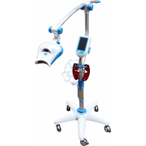MD-885 laser dental teeth whitening system/tooth bleaching machine/LED whitening accelerator lamp